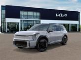 Photo of 2026 Wolf Gray./Black Roof Kia EV9