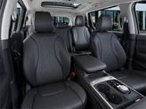 Thumbnail of 2026 Ceramic Silver Kia Carnival Hybrid