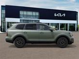 Thumbnail of 2025 Jungle Green Kia Telluride