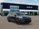 Thumbnail of 2026 Ebony Black Kia Sportage