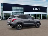 Thumbnail of 2026 Steel Gray Kia Seltos