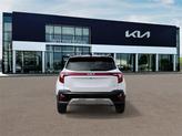 Thumbnail of 2026 Clear White/Black Roof Kia Seltos