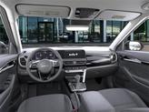 Thumbnail of 2026 Clear White/Black Roof Kia Seltos
