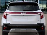 Thumbnail of 2026 Clear White/Black Roof Kia Seltos