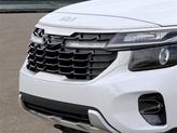 Thumbnail of 2026 Clear White/Black Roof Kia Seltos