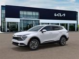 Thumbnail of 2025 Snow White Pearl Kia Sportage