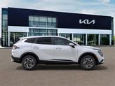 Thumbnail of 2025 Snow White Pearl Kia Sportage