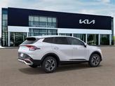 Thumbnail of 2025 Snow White Pearl Kia Sportage