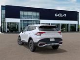 Thumbnail of 2025 Snow White Pearl Kia Sportage