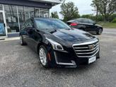 Photo of 2016 Black Raven Cadillac CTS