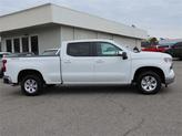 Thumbnail of 2024 Summit White Chevrolet Silverado 1500