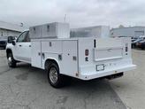 Thumbnail of 2023 Summit White Chevrolet Silverado 3500