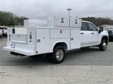 Thumbnail of 2023 Summit White Chevrolet Silverado 3500