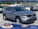 Photo of 2022 Everlasting Silver Kia Sorento