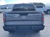 Thumbnail of 2024 Gun Metallic Nissan Frontier