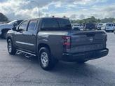 Thumbnail of 2024 Gun Metallic Nissan Frontier