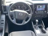 Thumbnail of 2024 Gun Metallic Nissan Frontier
