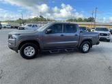 Thumbnail of 2024 Gun Metallic Nissan Frontier