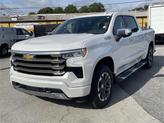 Thumbnail of 2022 Iridescent Pearl Tricoat Chevrolet Silverado 1500
