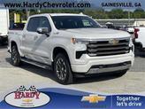 Photo of 2022 Iridescent Pearl Tricoat Chevrolet Silverado 1500
