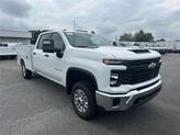 Thumbnail of 2025 Summit White Chevrolet Silverado 2500