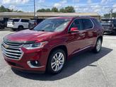 Thumbnail of 2019 Cajun Red Tintcoat Chevrolet Traverse