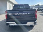 Thumbnail of 2024 Dark Ash Metallic Chevrolet Silverado 1500