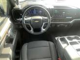 Thumbnail of 2024 Dark Ash Metallic Chevrolet Silverado 1500