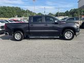 Thumbnail of 2024 Dark Ash Metallic Chevrolet Silverado 1500