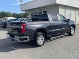 Thumbnail of 2024 Dark Ash Metallic Chevrolet Silverado 1500