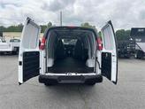 Thumbnail of 2024 Summit White Chevrolet Express 2500