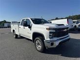 Thumbnail of 2025 Summit White Chevrolet Silverado 2500