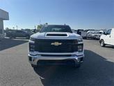 Thumbnail of 2025 Summit White Chevrolet Silverado 2500
