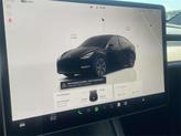 Thumbnail of 2025 Black Tesla Model Y