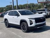 Photo of 2026 Polar White Chevrolet Equinox