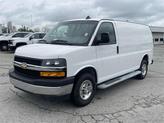Thumbnail of 2023 Summit White Chevrolet Express 2500
