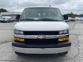 Thumbnail of 2023 Summit White Chevrolet Express 2500