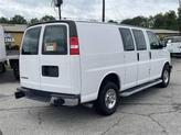 Thumbnail of 2023 Summit White Chevrolet Express 2500