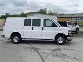 Thumbnail of 2023 Summit White Chevrolet Express 2500