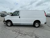 Thumbnail of 2023 Summit White Chevrolet Express 2500