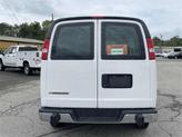 Thumbnail of 2023 Summit White Chevrolet Express 2500