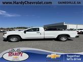 Photo of 2025 Summit White Chevrolet Silverado 1500