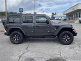 Thumbnail of 2018 Granite Crystal Clearcoat Metallic Jeep Wrangler Unlimited