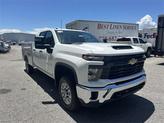 Thumbnail of 2025 Summit White Chevrolet Silverado 2500
