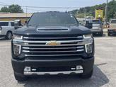 Thumbnail of 2022 Black Chevrolet Silverado 3500