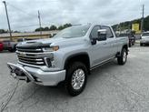 Thumbnail of 2023 Silver Ice Metallic Chevrolet Silverado 3500