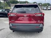 Thumbnail of 2021 Red Toyota RAV4
