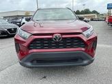 Thumbnail of 2021 Red Toyota RAV4