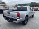 Thumbnail of 2023 Gray Toyota Tacoma