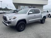 Thumbnail of 2023 Gray Toyota Tacoma